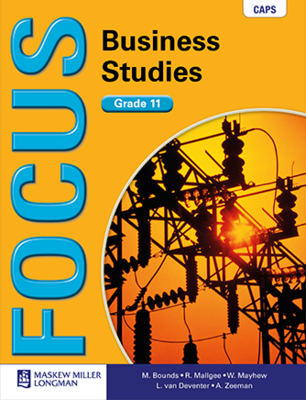 Focus Business Studies Gr. 11 LB