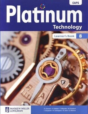 Platinum Technology Gr. 8 LB