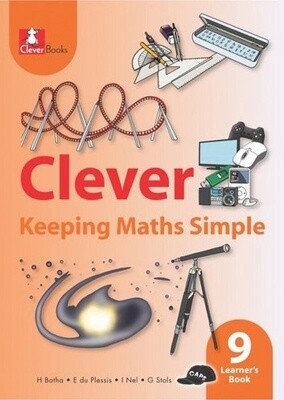 Clever Mathematics Gr. 9 LB