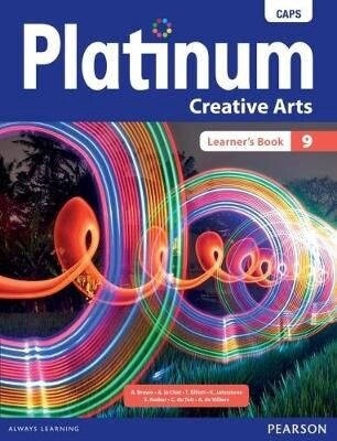 Platinum Creative Arts Gr. 9 LB