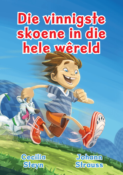 Die Vinnigste Skoene in die Wereld Graad 4