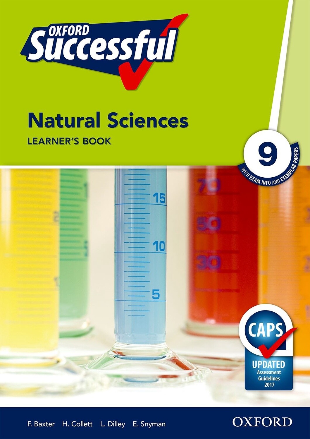 Oxford Successful Natural Sciences Grade 9 Learner&#39;s Book