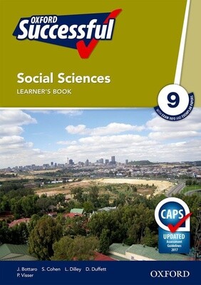 Oxford Successful Social Sciences Grade 9 Learner&#39;s Book