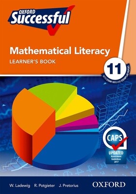 Oxford Successful Mathematical Literacy Grade 11 Learner&#39;s Book