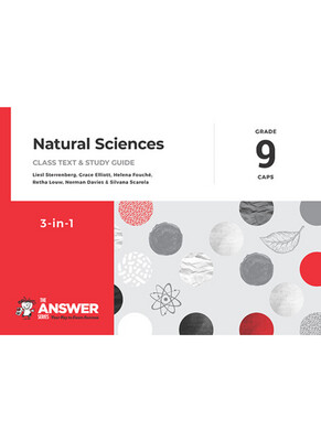 Gr 9 Natural Science 3-in-1