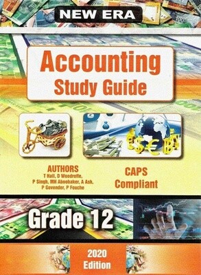 New Era Accounting Gr. 12
