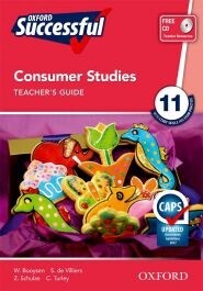 Successful Consumer Studies Gr. 11 TG