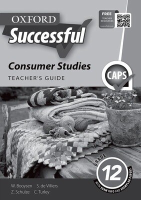 Successful Consumer Studies Gr. 12 TG