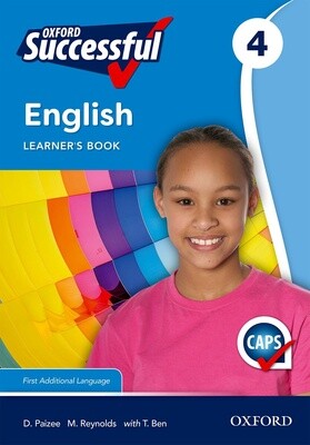 Oxford Successful English First Additional Language Grade 4 Learner&#39;s Book
