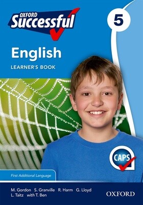 Oxford Successful English First Additional Language Grade 5 Learner&#39;s Book