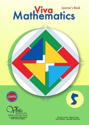 Viva Mathematics Grade 5 Learner&#39;s Book