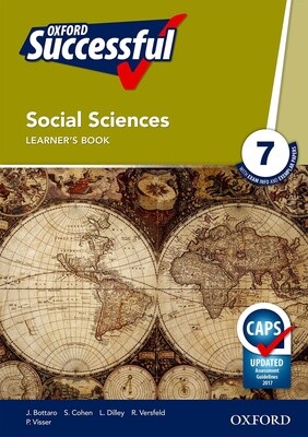 Oxford Successful Social Sciences Grade 7 Learner&#39;s Book