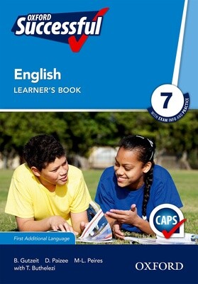Oxford Successful English First Additional Language Grade 7 Learner&#39;s Book