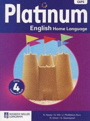 Platinum English Home Language Grade 4 LB