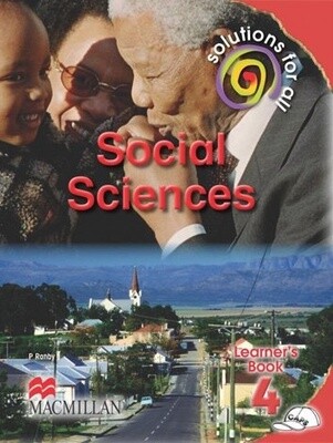 SFA Social Sciences Grade 4 LB