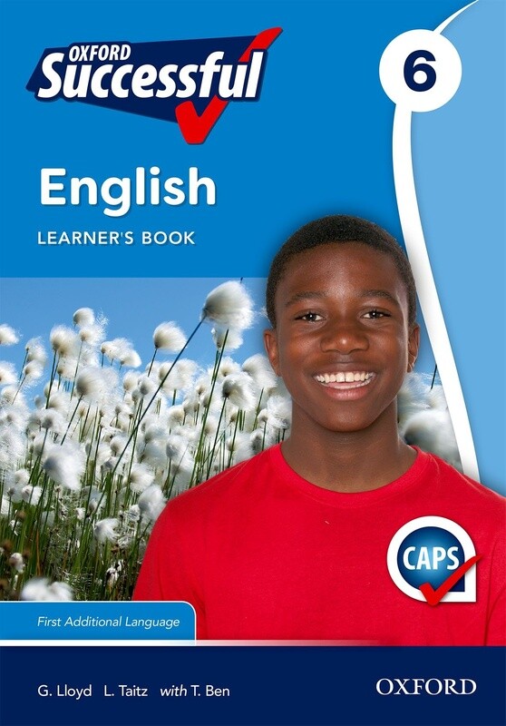 Oxford Successful English First Additional Language Grade 6 Learner&#39;s Book