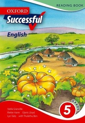 Oxford Successful English First Additional Language Grade 5 Reading Book