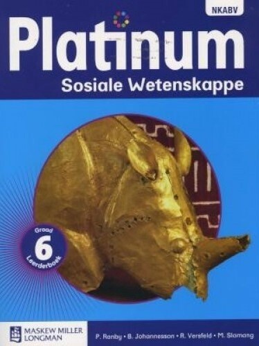 Platinum Sosiale Wetenskappe Graad 6 Leerderboek