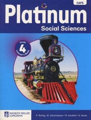 Platinum Sosiale Wetenskappe Gr 4 LB