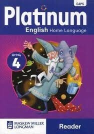 Platinum English Home Language Grade 4 Reader
