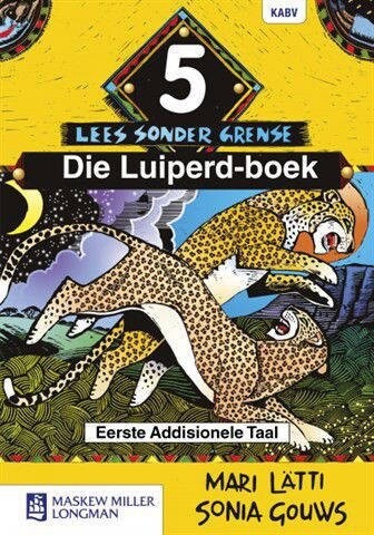 Afrikaans Sonder Grense Leesboek Graad 5