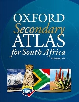Oxf Secondary Atlas