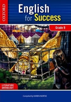 English for success Home Language Grade 9 Literature Anthology