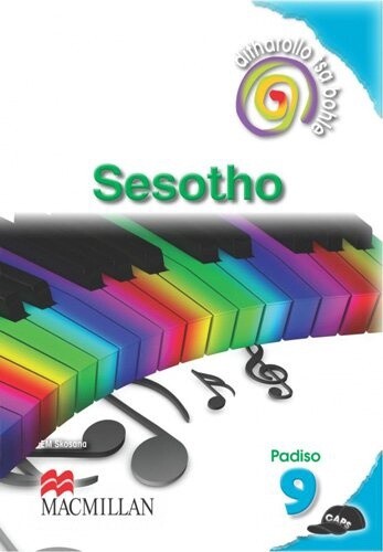 DTB Sesotho HL Gr, 9 Reader