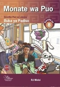 Monate wa puo Padiso Gr. 8