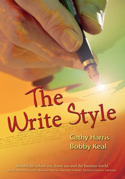The Write Style Gr. 10 - 12