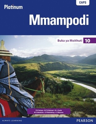 Platinum Mmampodi Grade 10 Learner&#39;s Book