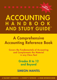 Accounting Handbook &amp; Study Guide