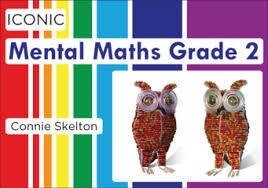Iconic Mental Maths Grade 2