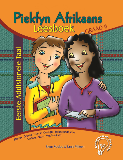 Piekfyn Afrikaans Taalteks Graad 6