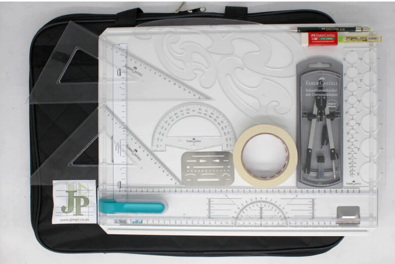 JPEGD - Drawing Instrument Full set of drawing instruments