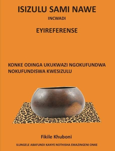 IsiZulu Sami nawe by Fikile Khuboni