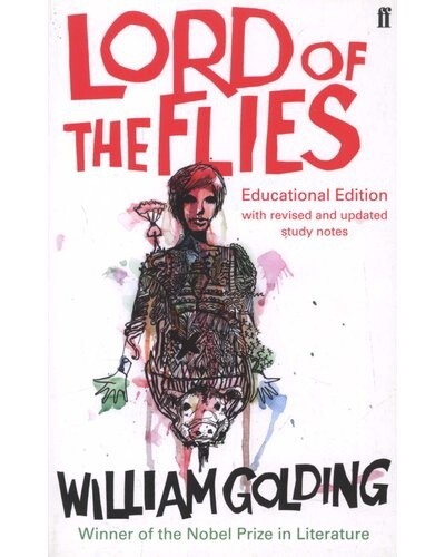 Lord of the Flies - Educational Edition - a novel by William Golding