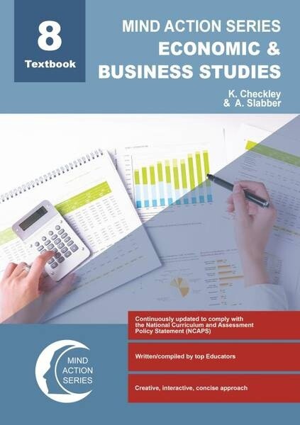 Economic &amp; Business studies Textbook Gr. 8