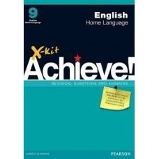 X-kit Achieve! English Home Language Grade 9 Study Guide