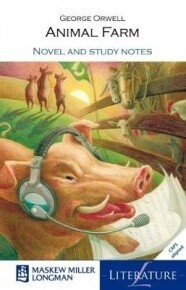 Animal Farm: Novel and study notes (MML Literature Series)