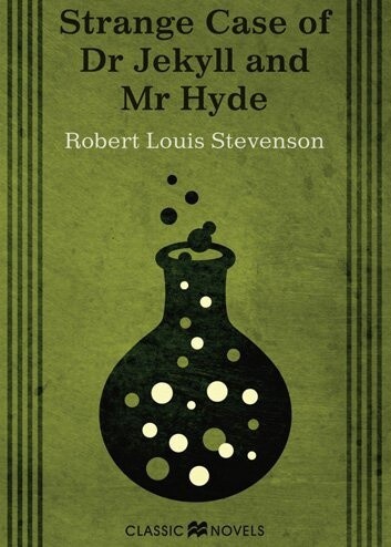 Strange case of Dr Jekyll and Mr Hyde