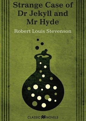 Strange case of Dr Jekyll and Mr Hyde