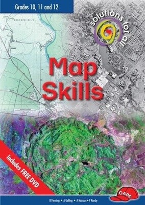 Map Skills Solutions for all