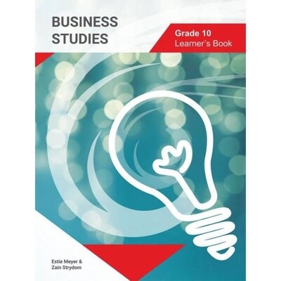 Business Studies Gr 10 Consumo