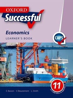 Successful Economics Gr 11 Oxford