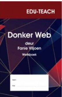 Donker Web Werkboek