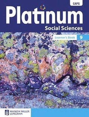 Platinum Social Sciences Gr.9 LB