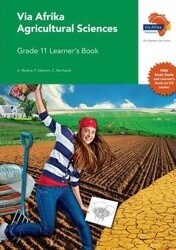 Via Afrika Agricultural Sciences Grade 11 Learner&#39;s Book