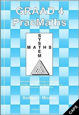 Gr 4 PracMaths  - Afr - (Memo included)