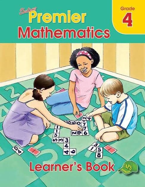 Shuters Premier Mathematics Grade 4 Learner